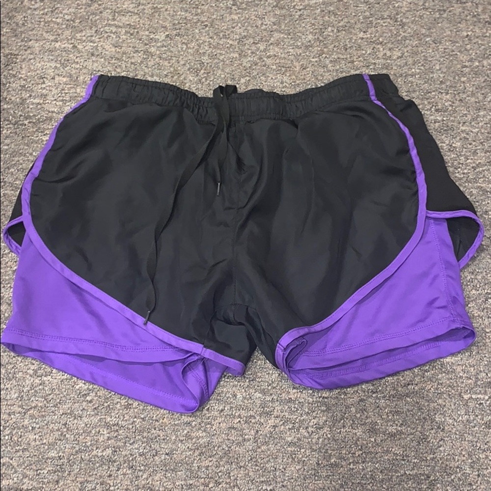 Cycling shorts